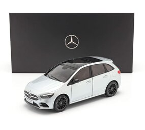 Mercedes-Benz Mercedes-Benz B-Klasse - 1:18 - Z Models Mercedes-Benz Mercedes-Benz B-Klasse - 1:18 - Z Models