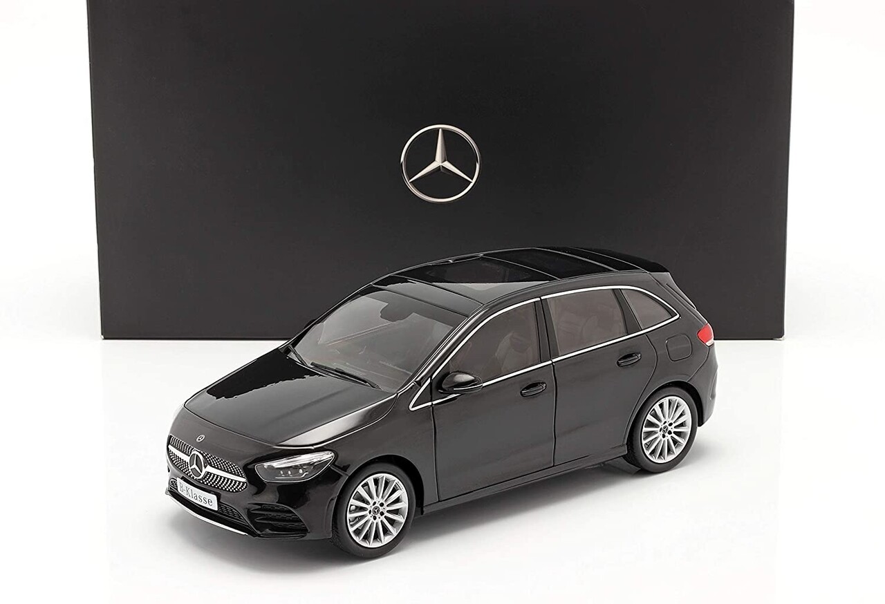Mercedes-Benz Mercedes-Benz B-Klasse - 1:18 - Z Models