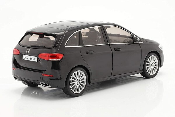 Mercedes-Benz Mercedes-Benz B-Klasse - 1:18 - Z Models