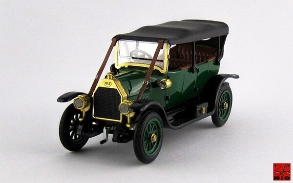 Fiat Fiat Zero Farina 1914 - 1:43 - Rio