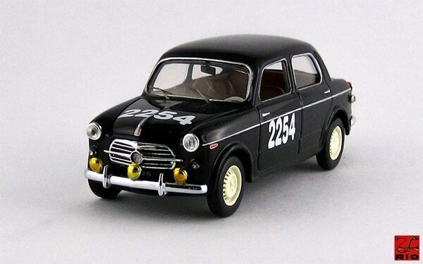 Fiat Fiat 1100/103 #2254 Mille Miglia (Italy) 1955 - 1:43 - Rio Fiat Fiat 1100/103 #2254 Mille Miglia (Italy) 1955 - 1:43 - Rio