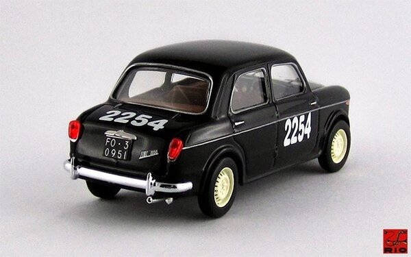 Fiat Fiat 1100/103 #2254 Mille Miglia (Italy) 1955 - 1:43 - Rio Fiat Fiat 1100/103 #2254 Mille Miglia (Italy) 1955 - 1:43 - Rio