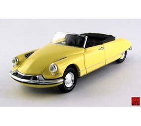 Citroen Citroen DS Cabriolet Usine by Henri Chapron 1961 - 1:43 - Rio Citroen Citroen DS Cabriolet Usine by Henri Chapron 1961 - 1:43 - Rio