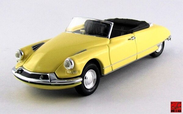 Citroen Citroen DS Cabriolet Usine by Henri Chapron 1961 - 1:43 - Rio