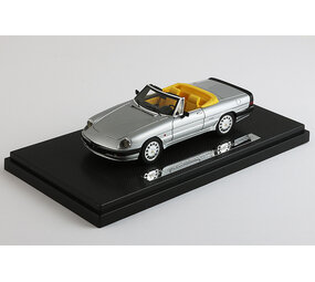 Alfa Romeo Alfa Romeo Spider Quadrifoglio Verde (3a Serie) 1986 - 1:43 - Silas Models Alfa Romeo Alfa Romeo Spider Quadrifoglio Verde (3a Serie) 1986 - 1:43 - Silas Models
