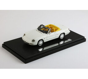 Alfa Romeo Alfa Romeo Spider 4a Serie (Open) 1990 - 1:43 - Silas Models Alfa Romeo Alfa Romeo Spider 4a Serie (Open) 1990 - 1:43 - Silas Models