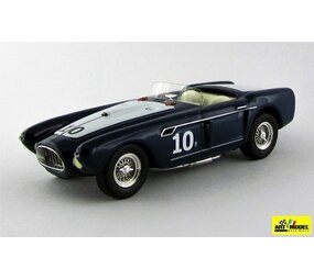 Ferrari Ferrari 340 Mexico Spider #10 Pebble Beach (USA) 1953 - 1:43 - Art Model Ferrari Ferrari 340 Mexico Spider #10 Pebble Beach (USA) 1953 - 1:43 - Art Model