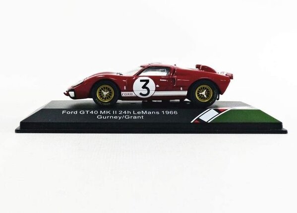 Ford Ford GT40 MK II 24h Le Mans 1966 - 1:43 - CMR Classic Model Replicars