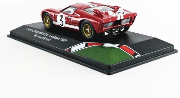Ford Ford GT40 MK II 24h Le Mans 1966 - 1:43 - CMR Classic Model Replicars