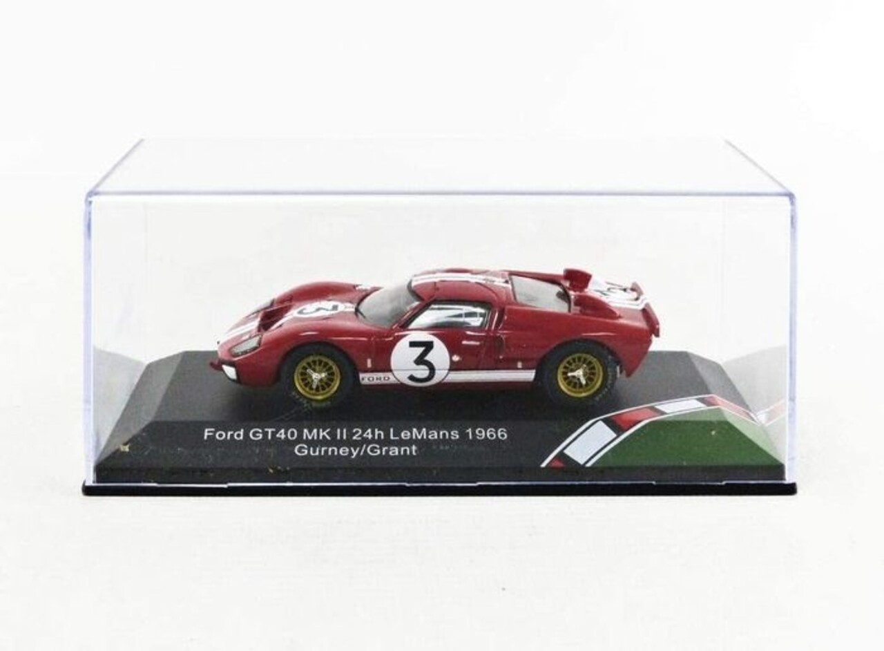 Ford Ford GT40 MK II 24h Le Mans 1966 - 1:43 - CMR Classic Model Replicars