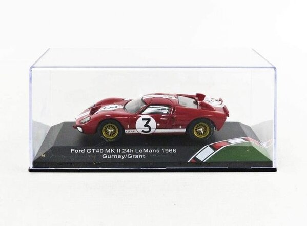 Ford Ford GT40 MK II 24h Le Mans 1966 - 1:43 - CMR Classic Model Replicars