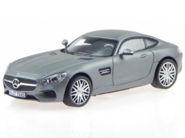 Mercedes-Benz Mercedes-AMG GT S 2015 - 1:43 - Norev