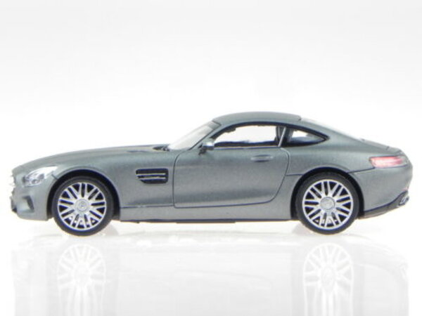 Mercedes-Benz Mercedes-Benz AMG GT S 2015 - 1:43 - Norev Mercedes-Benz Mercedes-Benz AMG GT S 2015 - 1:43 - Norev