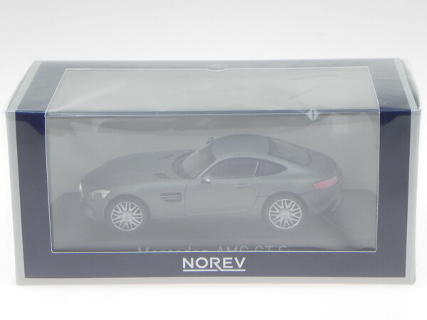 Mercedes-Benz Mercedes-Benz AMG GT S 2015 - 1:43 - Norev Mercedes-Benz Mercedes-Benz AMG GT S 2015 - 1:43 - Norev