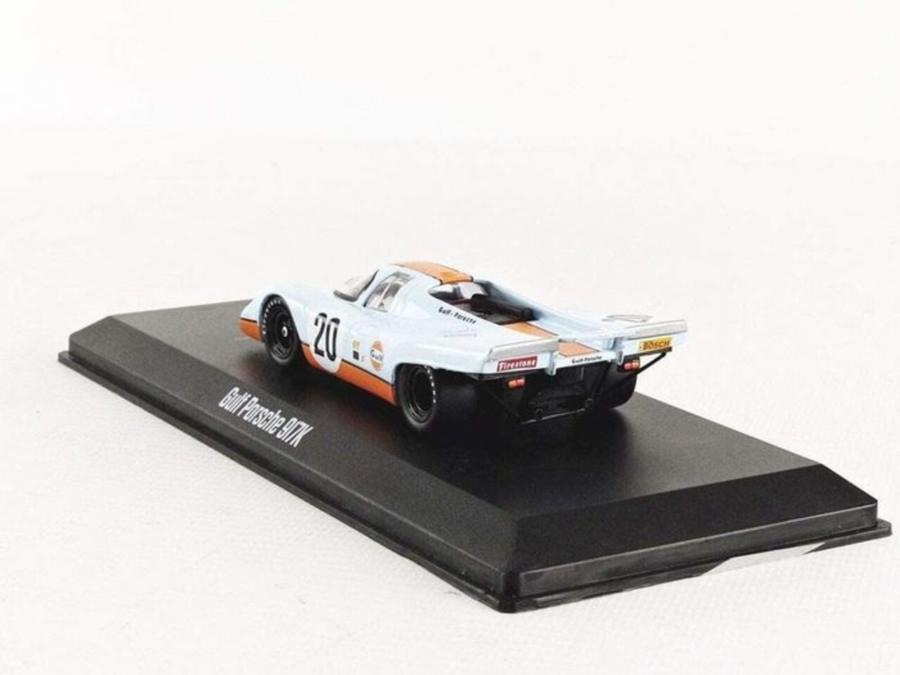 Porsche Porsche 917K + 1:43 Steve McQueen Figure - 1:43 - Greenlight Porsche Porsche 917K + 1:43 Steve McQueen Figure - 1:43 - Greenlight