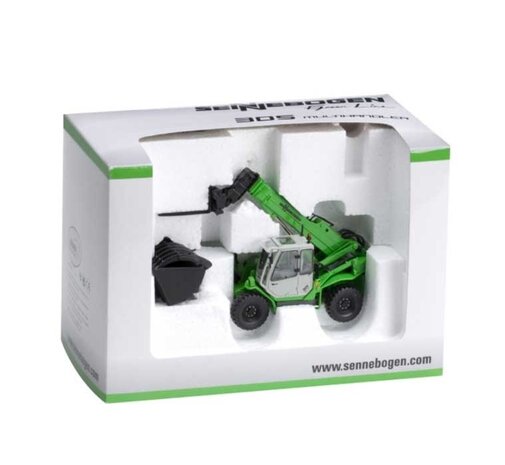 Sennebogen Sennebogen 305C - 1:50 - BRAMI Scalemodels