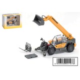 Liebherr Liebherr TL 435-13 Litronic - 1:50 - BRAMI Scalemodels
