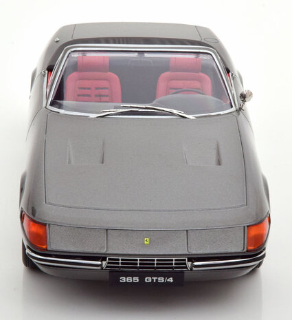 Ferrari Ferrari 365 GTS/4 1971 - 1:18 - KK Scale Ferrari Ferrari 365 GTS/4 1971 - 1:18 - KK Scale
