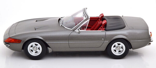 Ferrari Ferrari 365 GTS/4 1971 - 1:18 - KK Scale Ferrari Ferrari 365 GTS/4 1971 - 1:18 - KK Scale