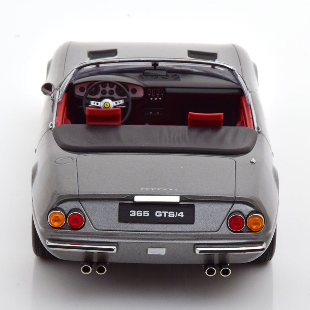 Ferrari Ferrari 365 GTS/4 1971 - 1:18 - KK Scale Ferrari Ferrari 365 GTS/4 1971 - 1:18 - KK Scale