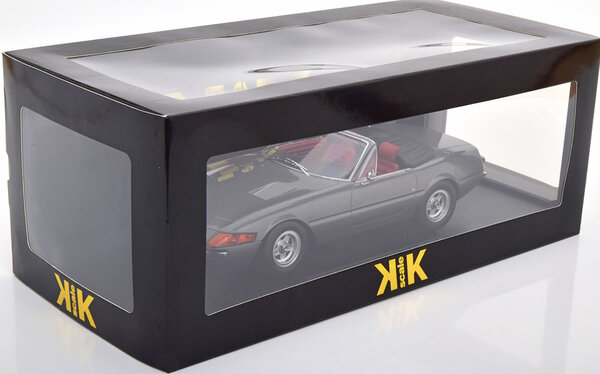 Ferrari Ferrari 365 GTS/4 1971 - 1:18 - KK Scale Ferrari Ferrari 365 GTS/4 1971 - 1:18 - KK Scale