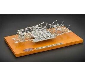 Maserati Maserati Tipo 61 Birdcage Space Frame - 1:18 - CMC Maserati Maserati Tipo 61 Birdcage Space Frame - 1:18 - CMC