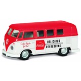 Volkswagen Volkswagen T1 Camper Van 1960 'Coca Cola' - 1:43 - Corgi Volkswagen Volkswagen T1 Camper Van 1960 'Coca Cola' - 1:43 - Corgi