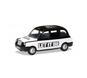 Austin Austin London Taxi LTI TX4 2007 the Beatles 'Let It Be' - 1:36  - Corgi Austin Austin London Taxi LTI TX4 2007 the Beatles 'Let It Be' - 1:36  - Corgi