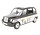 Austin London Taxi LTI TX4 2007 the Beatles 'Twist And Shout' - 1:36  - Corgi