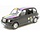 Austin London Taxi LTI TX4 2007 'Peace & Love' - 1:36  - Corgi