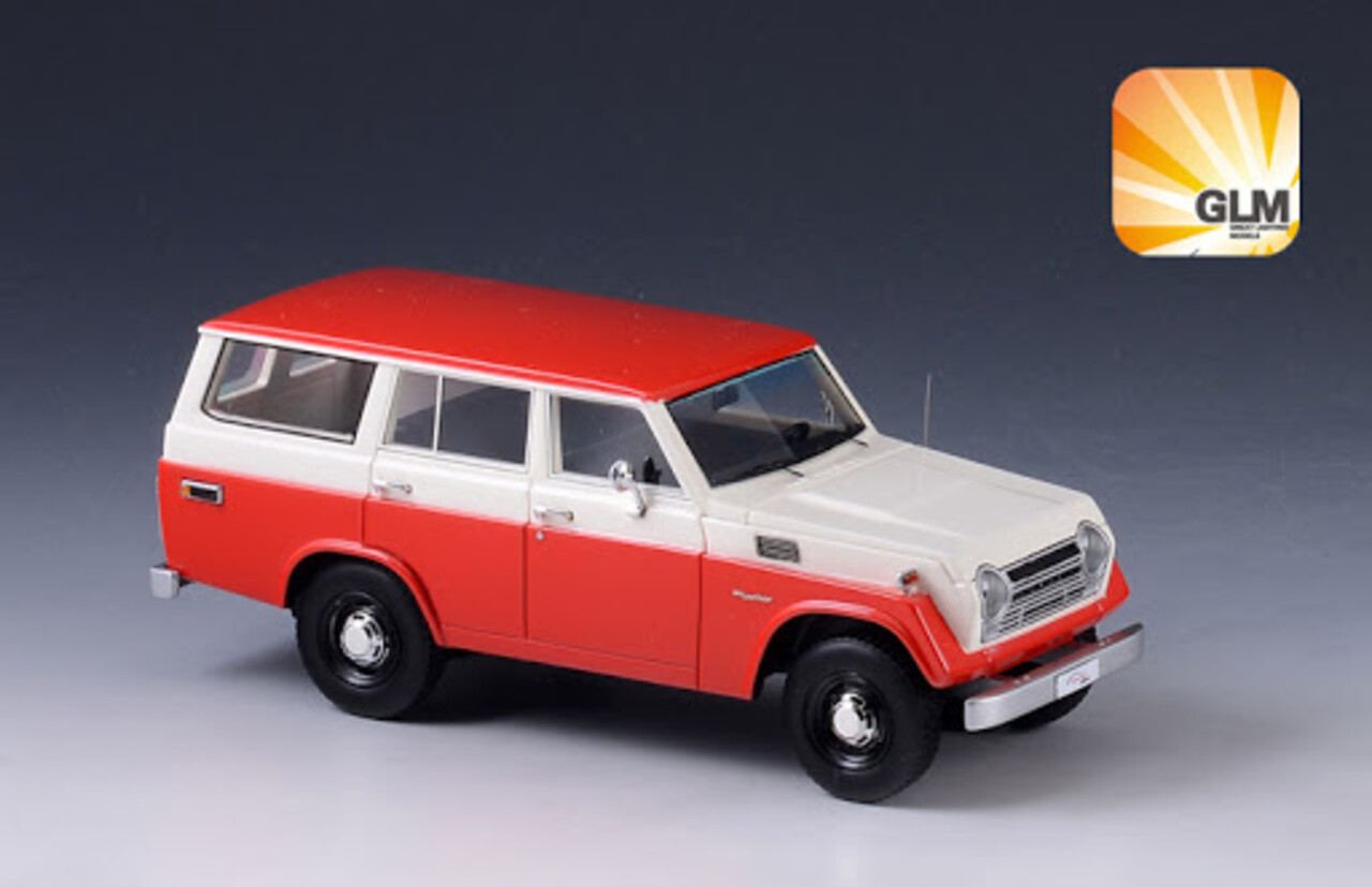 Toyota Toyota Land Cruiser FJ55 1979 - 1:43 - GLM (Great Lighting Models)