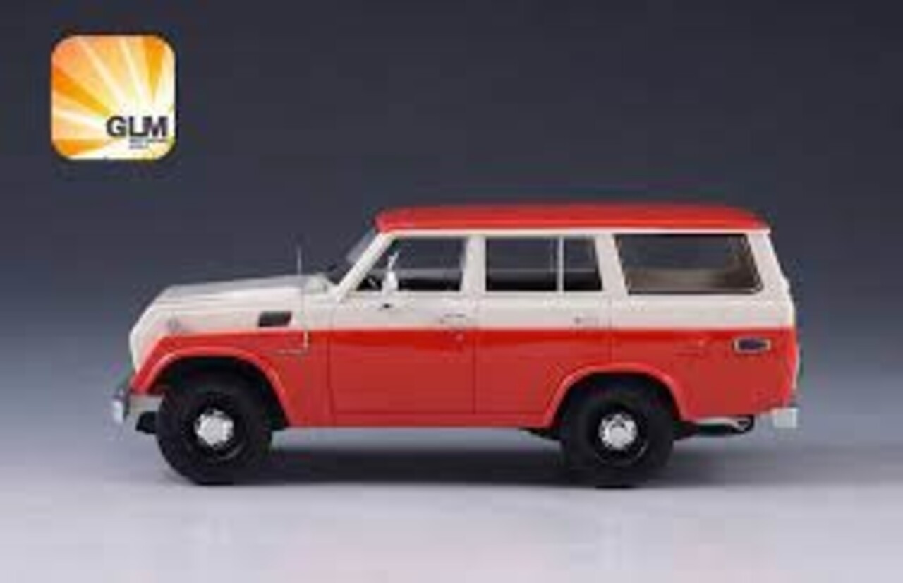 Toyota Toyota Land Cruiser FJ55 1979 - 1:43 - GLM (Great Lighting Models)