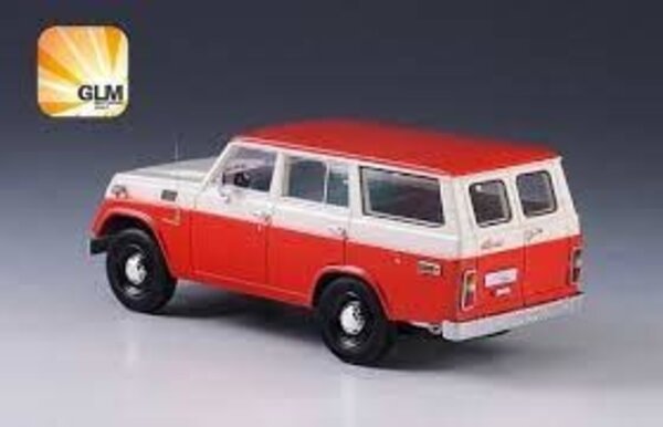Toyota Toyota Land Cruiser FJ55 1979 - 1:43 - GLM (Great Lighting Models)