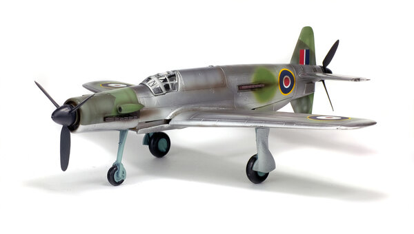 Dornier Pfeil DO 335A-1 'Germany' 1945 - 1:72 - Solido