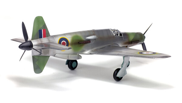Dornier Pfeil DO 335A-1 'Germany' 1945 - 1:72 - Solido
