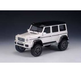 Mercedes-Benz Mercedes-Benz G-Class G500 4x4 2015 - 1:43 - GLM (Great Lighting Models)