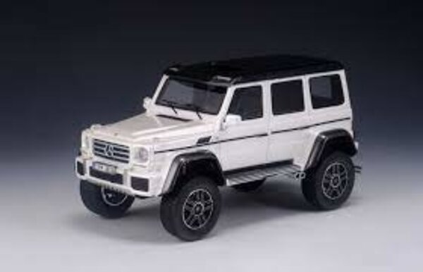 Mercedes-Benz Mercedes-Benz G-Class G500 4x4 2015 - 1:43 - GLM (Great Lighting Models) Mercedes-Benz Mercedes-Benz G-Class G500 4x4 2015 - 1:43 - GLM (Great Lighting Models)