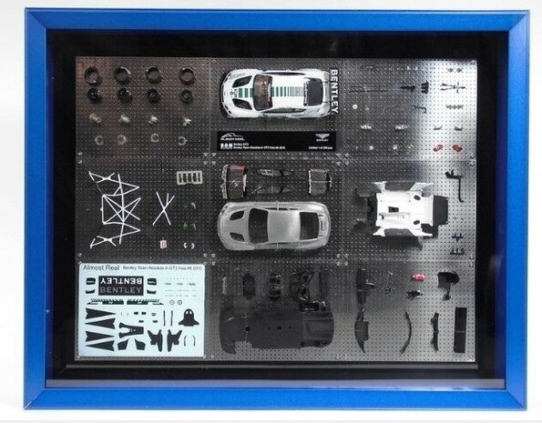 Bentley B.O.M. Bentley GT3 Bentley Team Absolute in GT3 Asia #8 2015 - 1:43 - Almost Real Bentley B.O.M. Bentley GT3 Bentley Team Absolute in GT3 Asia #8 2015 - 1:43 - Almost Real