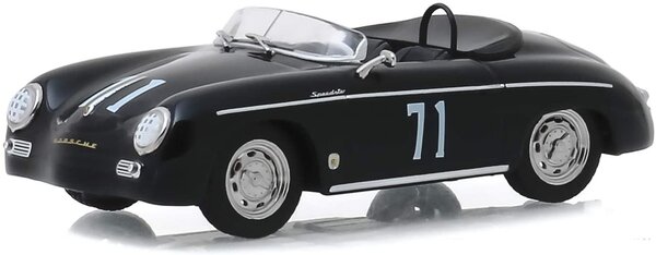 Porsche Porsche 356 Speedster Super #71 1958 - 1:43 - Greenlight Porsche Porsche 356 Speedster Super #71 1958 - 1:43 - Greenlight