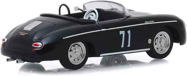 Porsche Porsche 356 Speedster Super #71 1958 - 1:43 - Greenlight Porsche Porsche 356 Speedster Super #71 1958 - 1:43 - Greenlight