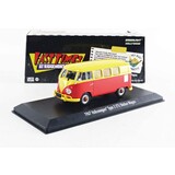 Volkswagen Volkswagen Type 2 (T1) Station Wagon 1967 - 1:43 - Greenlight Volkswagen Volkswagen Type 2 (T1) Station Wagon 1967 - 1:43 - Greenlight