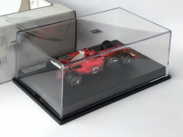 Formule 1 Ferrari F2005 Michael Schumacher - 1:43 - Hot Wheels Formule 1 Ferrari F2005 Michael Schumacher - 1:43 - Hot Wheels
