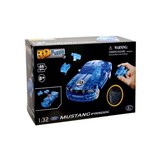 Ford 3D Puzzel Ford Mustang FR500c - 1:32 - Happy Well