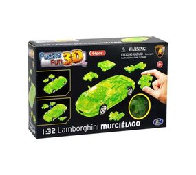 Lamborghini 3D Fun Puzzle Lamborghini Murciélago - 1:32 - Happy Well