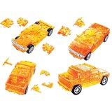 Hummer 3D Puzzle Hummer H2 - 1:32 - Happy Well Hummer 3D Puzzle Hummer H2 - 1:32 - Happy Well