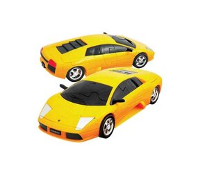 Lamborghini 3D Puzzel Lamborghini Murciélago - 1:32 - Happy Well