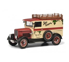 Phänomen Phänomen Granit "Rotkäppchen Sekt" - 1:43 - Schuco Phänomen Phänomen Granit "Rotkäppchen Sekt" - 1:43 - Schuco