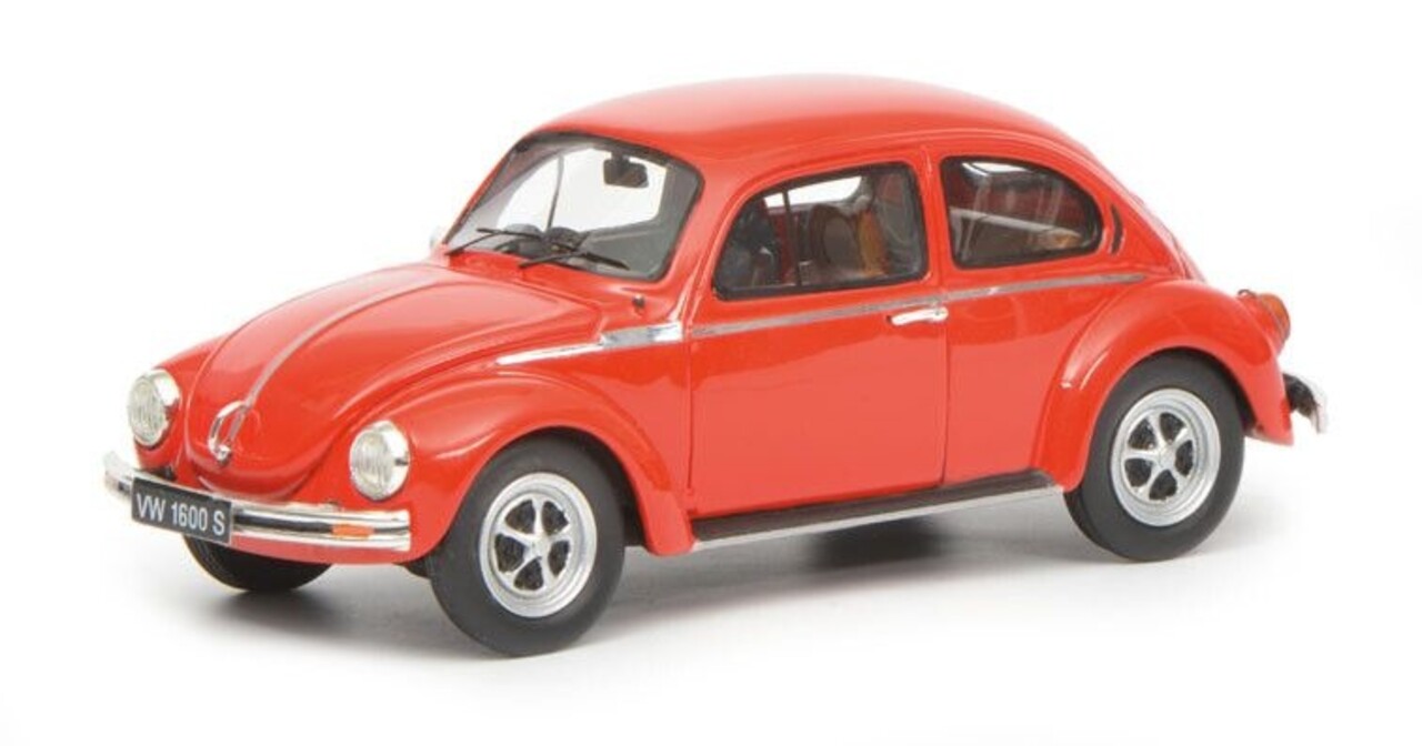 Volkswagen Volkswagen Käfer 1600-S Super-Bug - 1:43 - Schuco