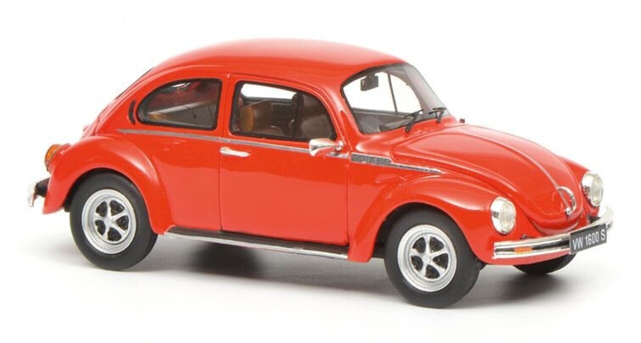Volkswagen Volkswagen Käfer 1600-S Super-Bug - 1:43 - Schuco