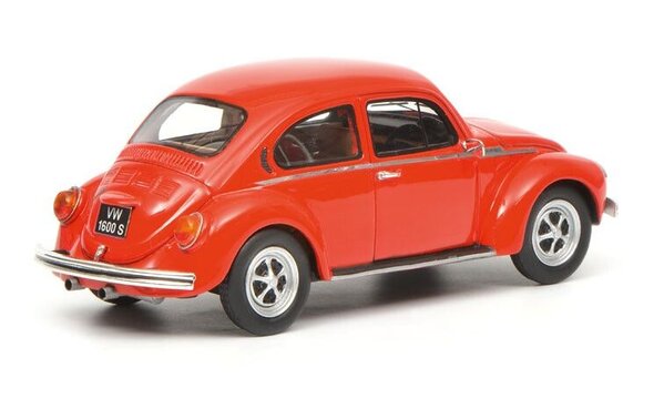 Volkswagen Volkswagen Käfer 1600-S Super-Bug - 1:43 - Schuco